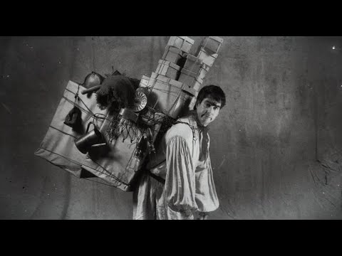 What We Do In The Shadows Intro Scene