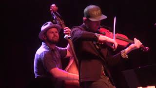Sierra Hull-The In-Between live in Milwaukee, WI 8-20-21