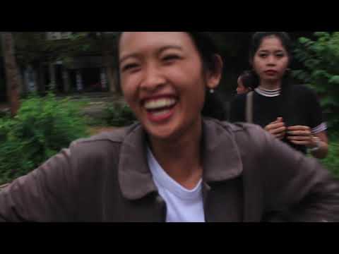 Behind The Scene Video Bingkai Kaca - Rasa Rindu