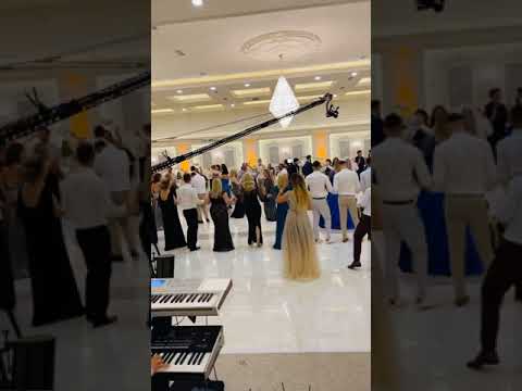 Lindita Selimi Veton Curri ft.V2 Band - Live Dasem  New Palace