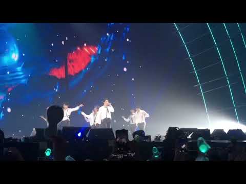 180513 GOT7 #EYESONYOUINBKK - Teenager