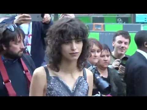 Mica ARGANARAZ @ Paris 5 july 2016 Gala Vogue Foundation Fashion Week / juillet