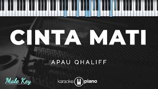 Download lagu Cinta Mati - Apau Qhaliff | KARAOKE PIANO - MALE KEY mp3 Download lagu Cinta Mati - Apau Qhaliff | KARAOKE PIANO - MALE KEY mp3