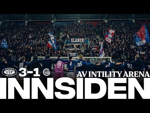 INNSIDEN: Vålerenga 3-1 Bodø/Glimt | Fort Intility