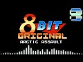 Arctic Assault by Daku