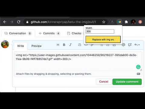 Item video thumbnail