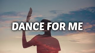 ALMA & MØ - Dance For Me (Lyrics)