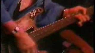 Stevie Ray Vaughan "Things That I Used To Do"1984