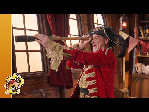 Waar Zijn Die Piraten - Piet Piraat