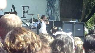 Flyleaf - You Are My Joy/From the Inside Out Live at Austin City Limits 2008