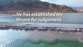 Trusting God's Promises In Face of Terror Threat