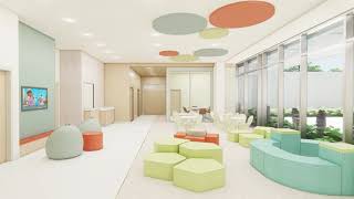 Baptist Hospital Behavioral Health Unit - A Focus on Safety