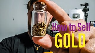 Three Ways To Sell Your Placer Gold!