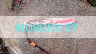 Dirty Knife - MURDER! EP - New release
