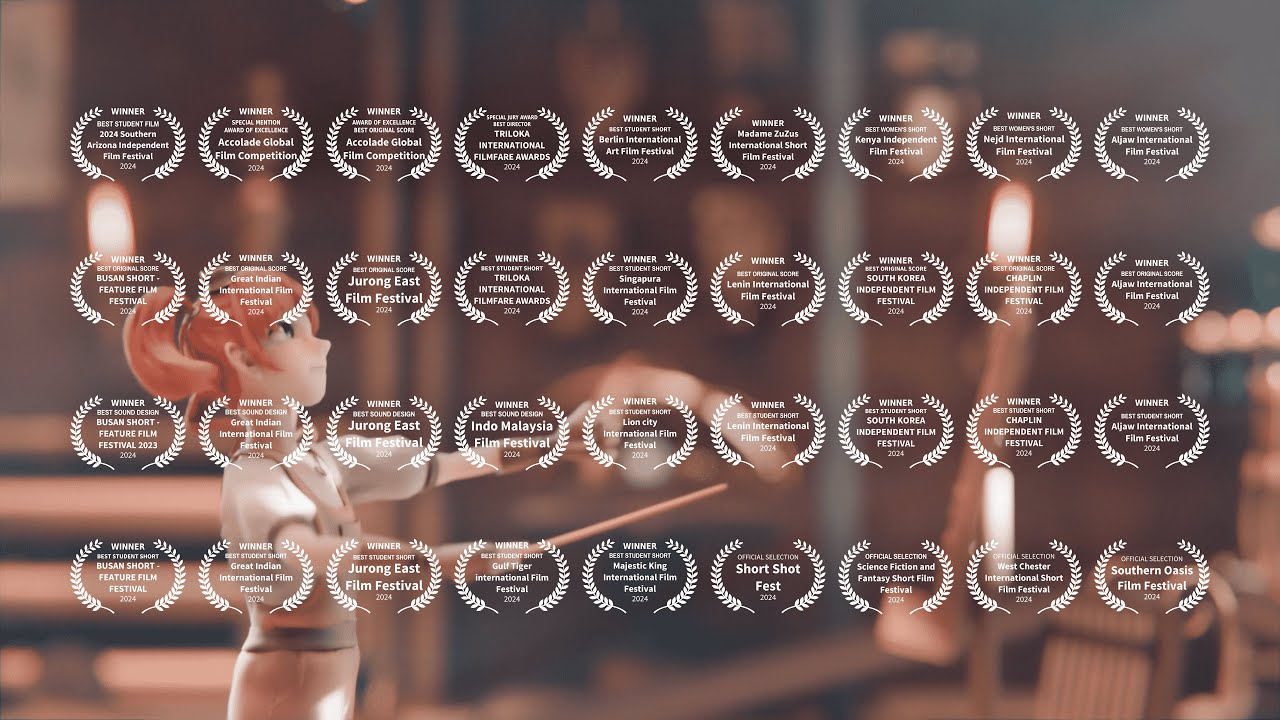 Nix's Symphony (Trailer) 2024