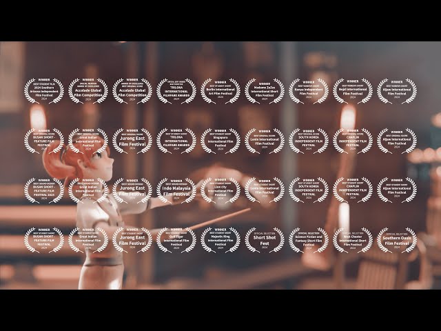 Nix's Symphony (Trailer) 2024