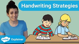 5 Fun Activities to Improve Children's Handwriting | Handwriting Improvement for Kids