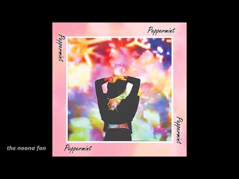 [MP3] Peppermint ( 페퍼민트 ) – 좋아요 (Feat. 로라, 더브릿지)