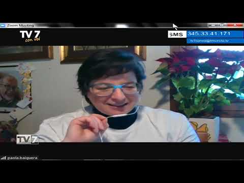 Sicurezza e salute, due beni molto preziosi - Tv7 con Voi 25/1/22 (2 DI 3)