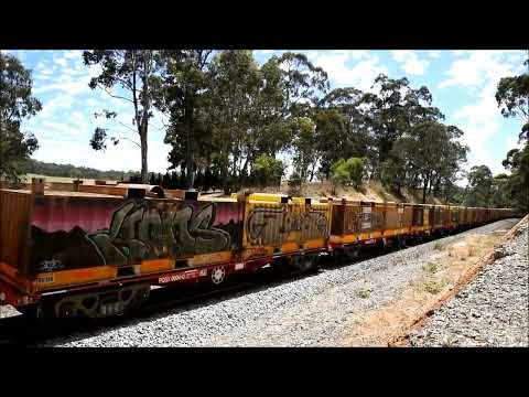 SCT Logistics 2MP9 SCT011 SCT004 SCT008 Blakiston, South Australia 11th January 2022