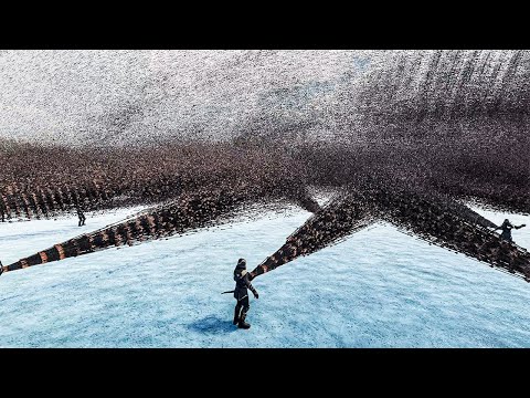 1.000.000 Void Drones vs Heroes And Archangels - Ultimate Epic Battle Simulator 2