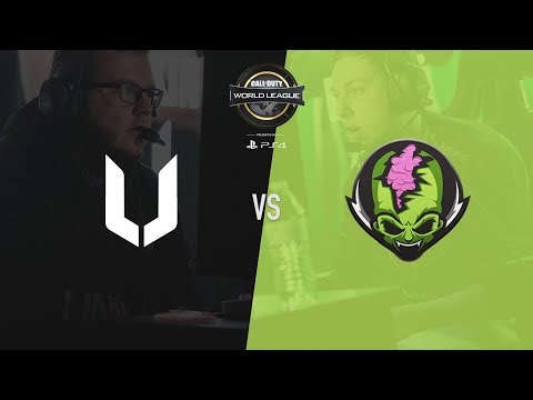 UNILAD vs. Tainted Minds | CWL Pro League | Stage 2 | Week 8 Day 1