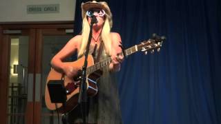 Jenna Witts and Amy Newton - The 2014 Gallery Sessions (second half)