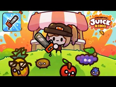 Chainsaw Juice King Gameplay Walkthrough (Android, iOS) #1 - YouTube