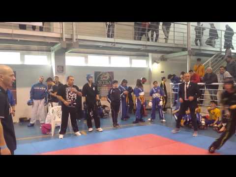 Vincenzo iacoviello vs francesco dilernia