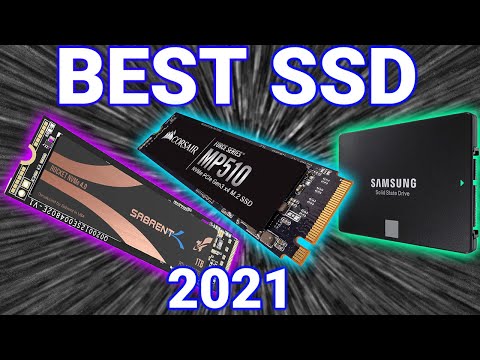 Best SSD for GAMING! BEST SSD!