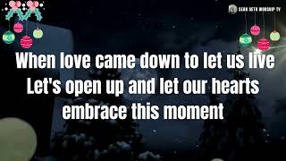 Christmas This Year by Toby Mac I ft  Leigh Nash (with Lyrics)
