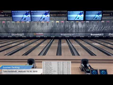 Suomen Ranking 19.10 2019