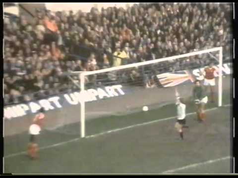 1979 - Derby 4 Nottingham Forest 1 - Graham Richards of BBC Radio Derby Commentary