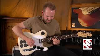 Video thumbnail for 2019 Fender Telecaster Jimmy Page Masterbuilt Mirrored & Dragon Tele (Matched Pair!) | Guitar Demo by Ten Guitars TV