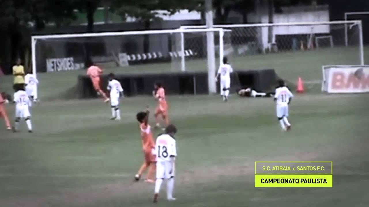Melhores momentos do atacante Curi.