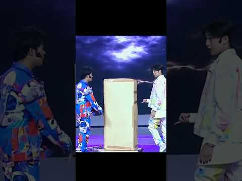 pilih mana rasya magic atau rasya panggng indosiar?#magic5#basmallah #rakha#sridevi #afan#eby#shorts