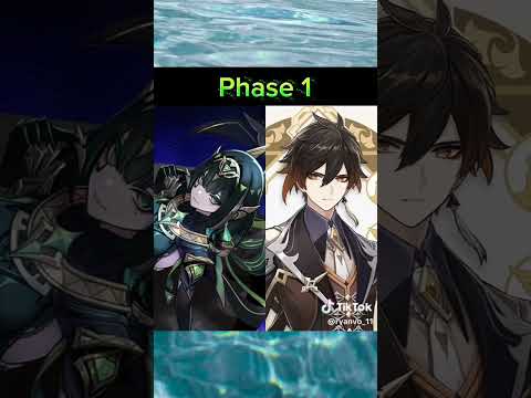 BANNERS PATCH 6.1 LUNA 2 GENSHIN IMPACT #genshinimpact #genshin #nefer #arlecchino #furina