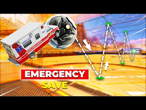 1 in 1,000,000 Moments in Rocket League! #12