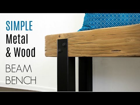 download lagu mp3 mp4 Wood Beam Bench, download lagu Wood Beam Bench gratis, unduh video klip Wood Beam Bench