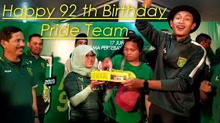 Download lagu Selamat Ulang Tahun ke - 92 Tim Kebanggaan mp3 Download lagu Selamat Ulang Tahun ke - 92 Tim Kebanggaan mp3