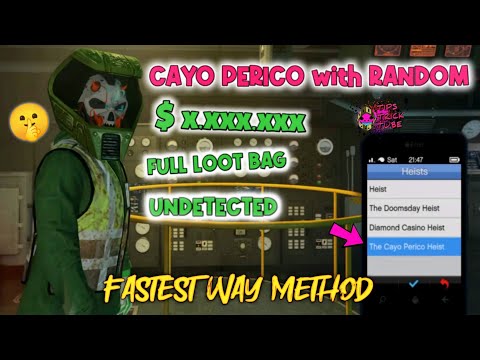 GTA 5 Online Cayo Perico Heist Guide! FASTEST METHOD! Full Stealth + Elite Challenge