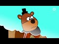 The Banana Splits Hocus Pocus Park Cover With Fnaf