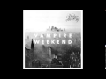 Vampire Weekend - Finger Back