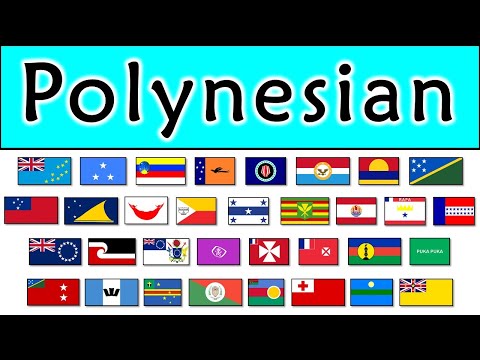 The Sound of the Rapa Nui Pascuan language Numbers Greetings The Parable