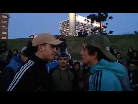 NOCHI PIKILIN vs FOCA REVO | 8vos (13ra Fecha del Campeonato 2018) | 3XF