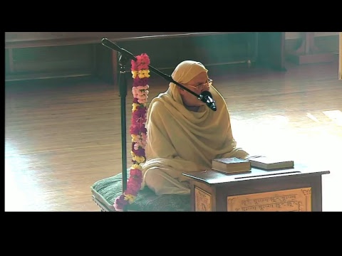 Srimad Bhagavatam 10.1.46-48  H.G. Basu Ghosh Prabhu April 2,2018