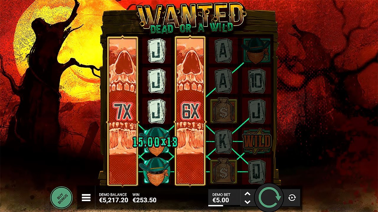 Wanted Dead or a Wild: Trailer Game Chính Thức