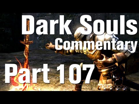 Let's Play Dark Souls! Part 107 - Sif [HD] [Commentary]