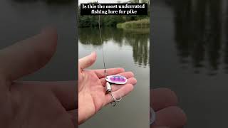 Download lagu Most underrated lure the spinner! #pikefishing #pike #fishing mp3