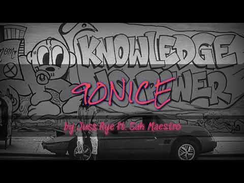 Juss Rye ft.Sak Maestro - 90NICE (Unofficial Lyric Video)